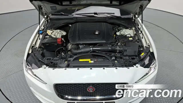 Jaguar XE id 2844980 из Кореи 16