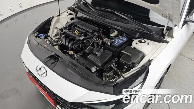 Hyundai Avante (CN7) id 2875977 из Кореи 16