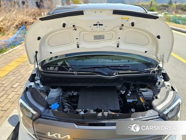 Kia The New Kia Ray id 3921855 из Кореи 13