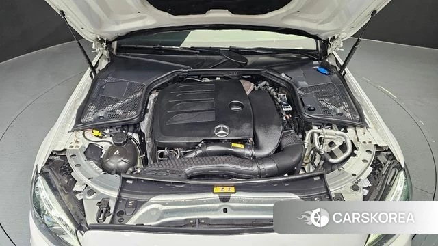 Mercedes-Benz C-Class W205 id 4416037 из Кореи 29
