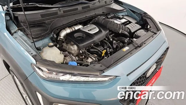 Hyundai Kona id 2932942 из Кореи 16