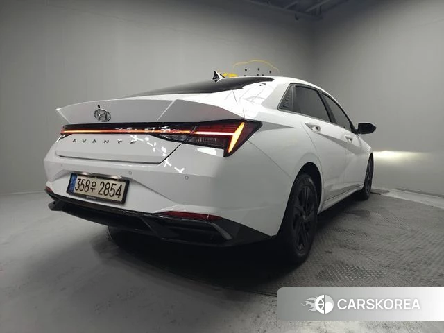 Hyundai Avante (CN7) id 4470830 из Кореи 16