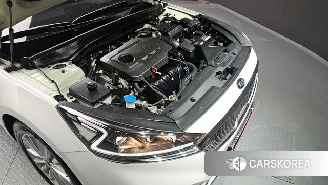 Kia Come New K7 id 4203731 из Кореи 16