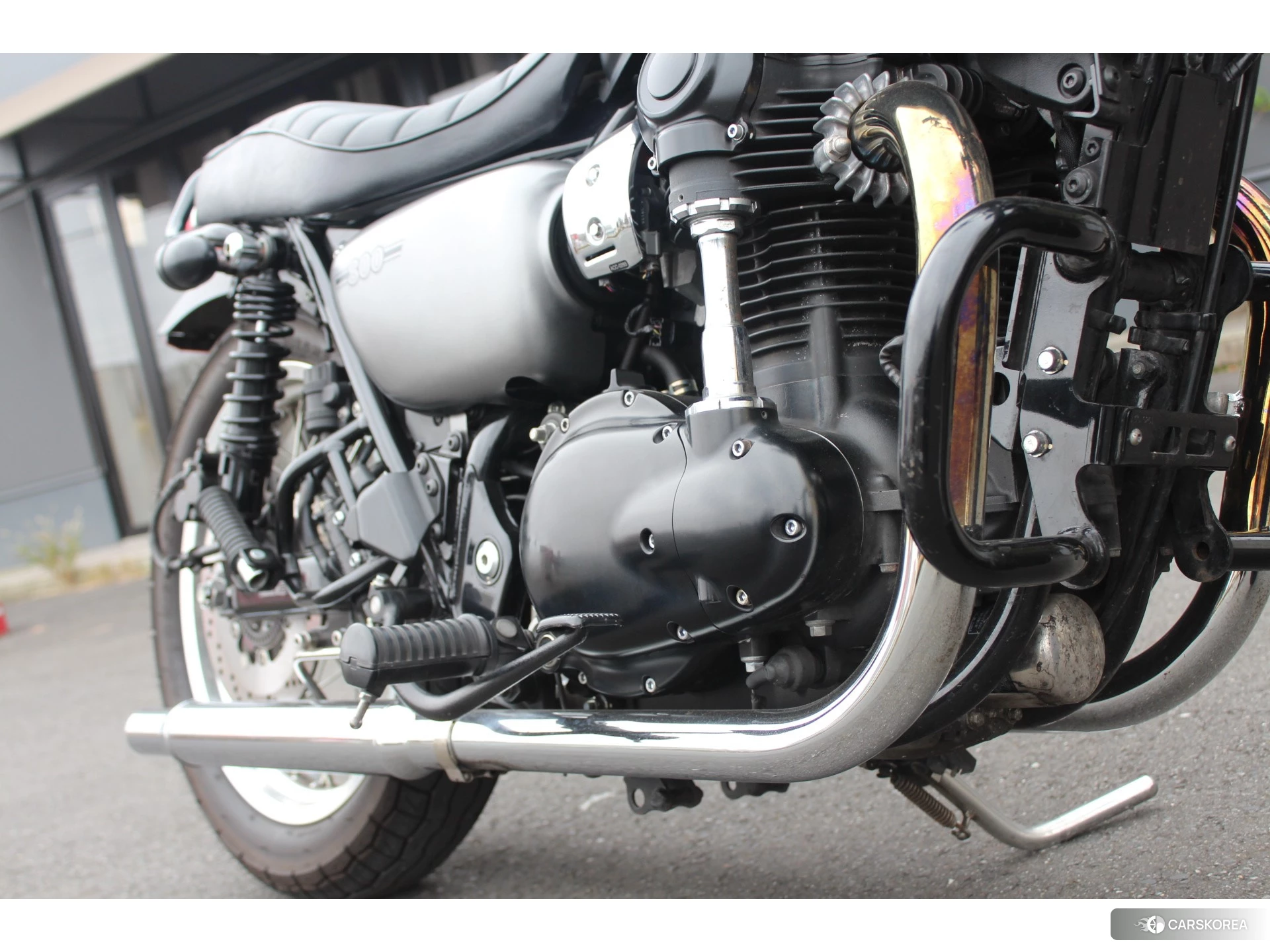 Kawasaki W800 STREET id 4192773 из Японии 27