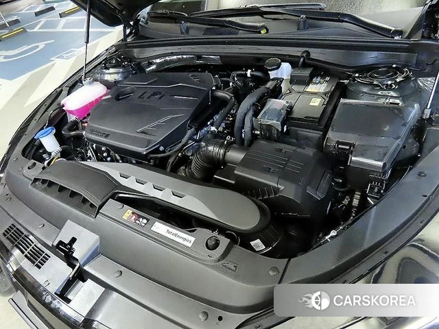 Kia The New K5 3rd generation id 4419570 из Кореи 16