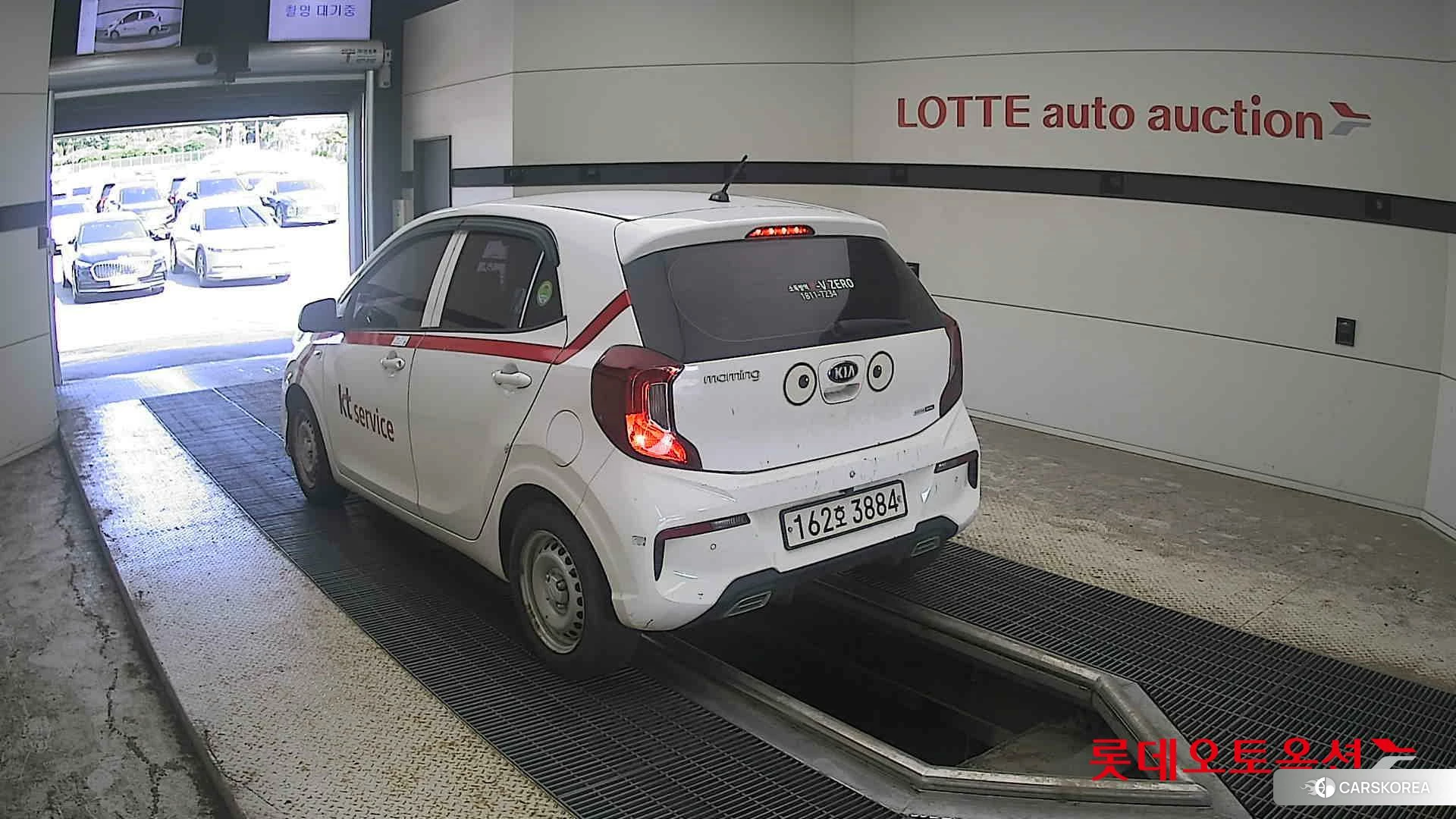 Kia Morning id 4669087 из Кореи 33