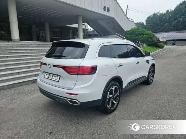 Renault Korea (Samsung) The New QM6 id 4599912 из Кореи 16