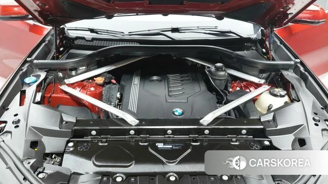 BMW X6 (G06) id 3898799 из Кореи 16