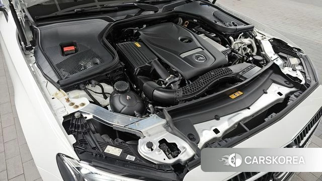 Mercedes-Benz E-Class W213 id 3841705 из Кореи 16