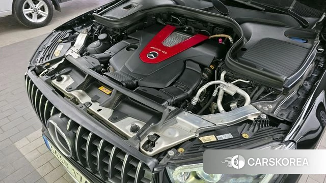 Mercedes-Benz GLC-Class X253 id 3859572 из Кореи 16