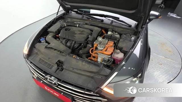 Hyundai Sonata Hybrid (DN8) id 4614117 из Кореи 32