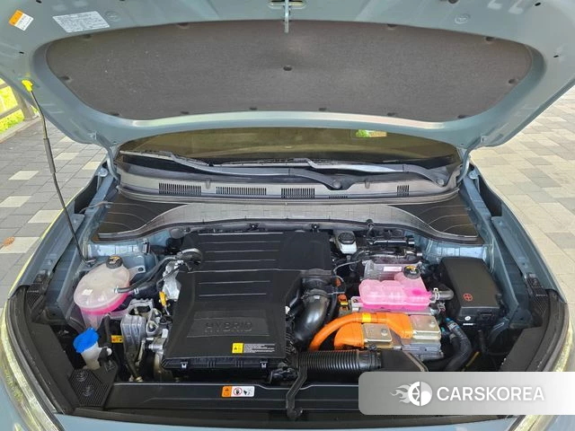 Hyundai The New Kona Hybrid id 4255032 из Кореи 16