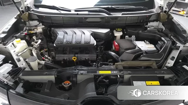 Renault Korea (Samsung) The New QM6 id 3765164 из Кореи 16