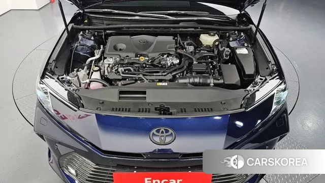 Toyota Camry (XV80) id 3689347 из Кореи 16