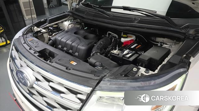 Ford Explorer id 4251205 из Кореи 16