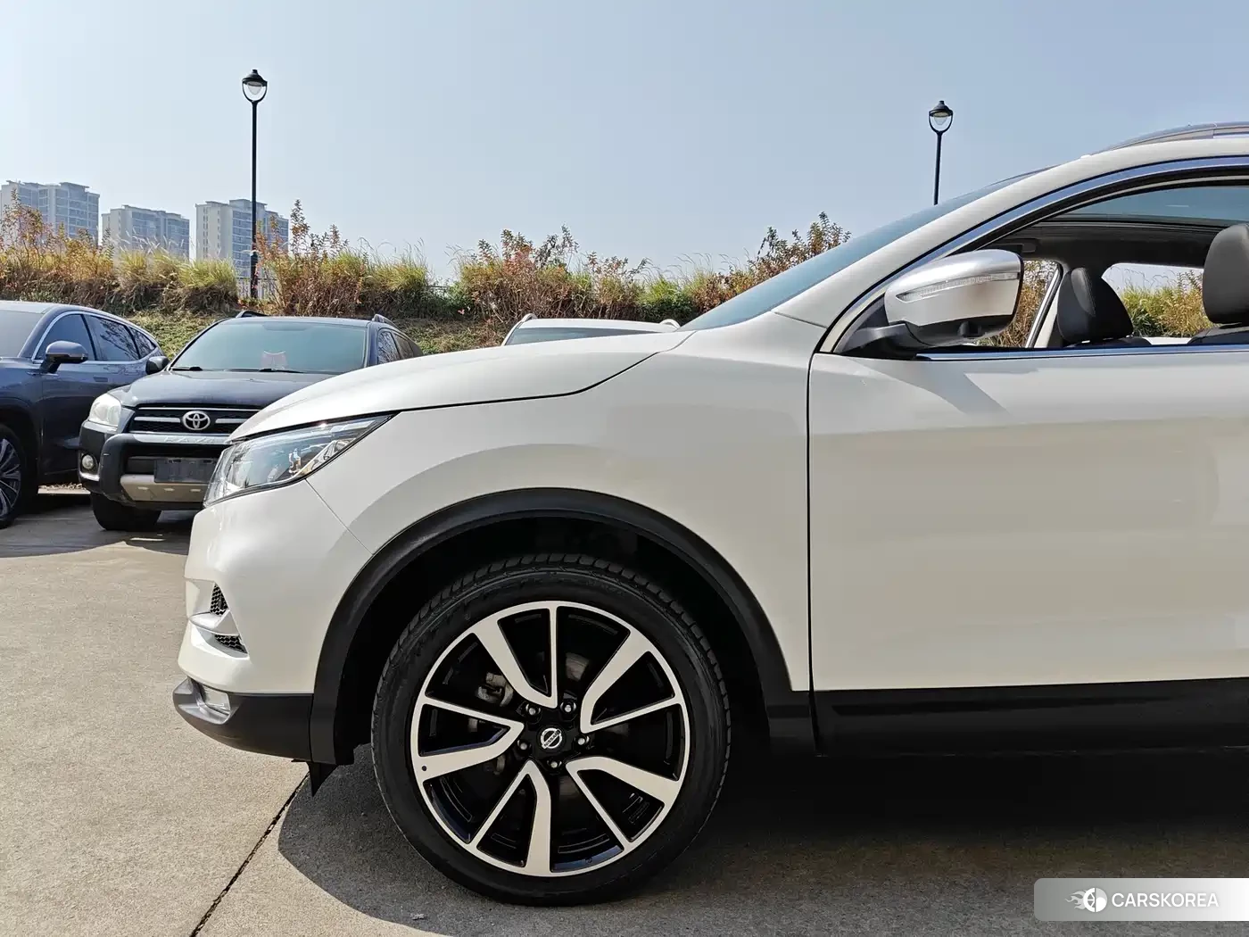 Nissan Qashqai id 4629597 из Китая 17