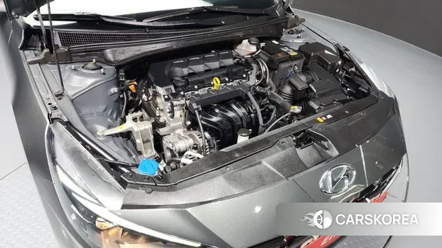 Hyundai Avante (CN7) id 3458806 из Кореи 16