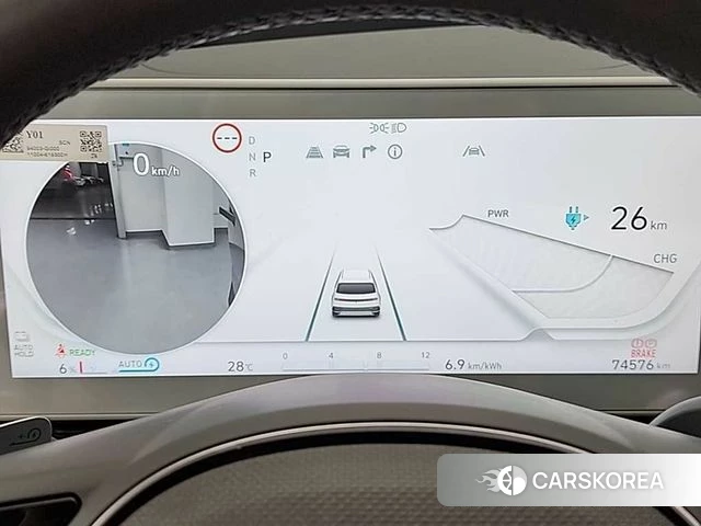 Hyundai Ionic 5 id 4541645 из Кореи 15