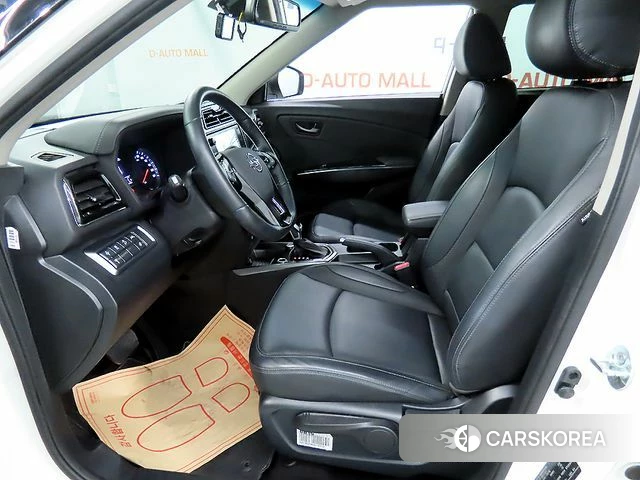 Ssangyong Tivoli Air id 4577100 из Кореи 16