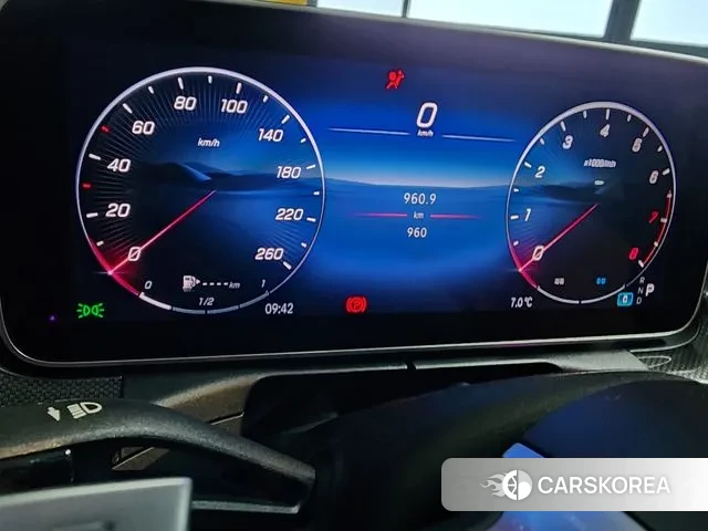 Mercedes-Benz C-Class W206 id 3476553 из Кореи 9