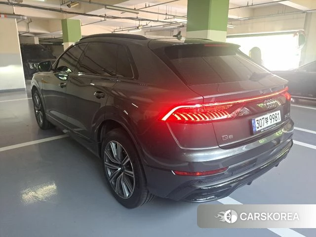Audi Q8 (4M) id 4356048 из Кореи 16