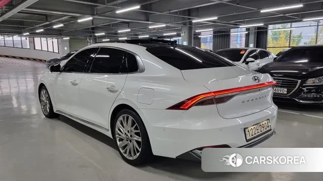 Hyundai The New Grandeur IG id 3338996 из Кореи 16