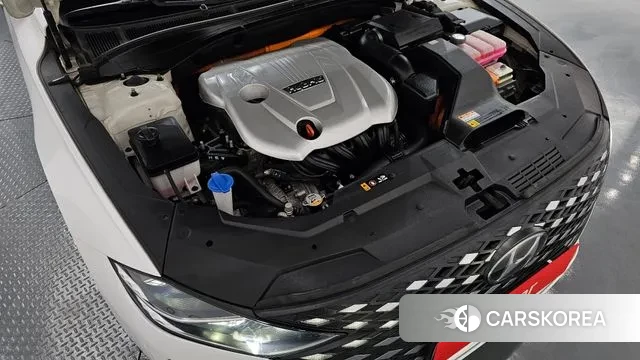 Hyundai The New Grandeur IG Hybrid id 3747408 из Кореи 16