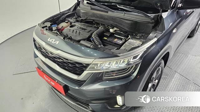 Kia Seltos id 4495287 из Кореи 16
