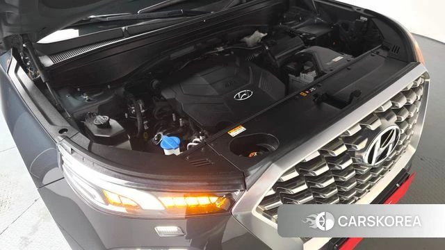 Hyundai Palisade id 4434840 из Кореи 35