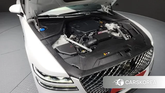 Genesis G80 (RG3) id 3366142 из Кореи 16