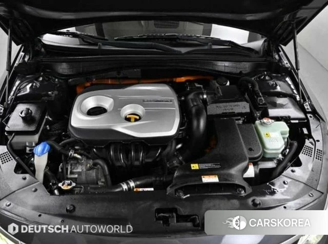 Kia The New K5 Hybrid 2nd generation id 4776373 из Кореи 16