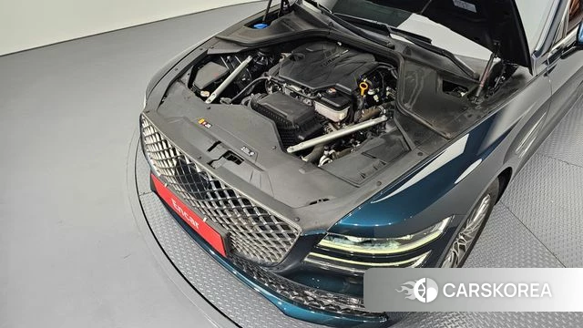 Genesis G80 (RG3) id 4667099 из Кореи 29