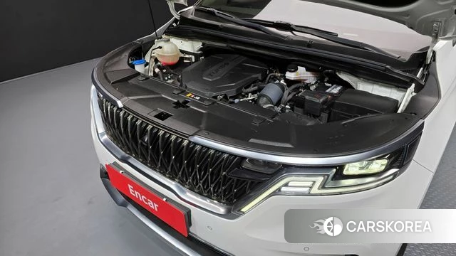 Kia Carnival 4th generation id 4324354 из Кореи 26