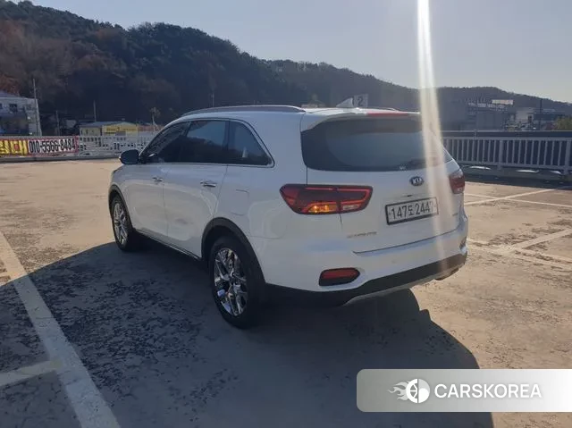 Kia The New Sorento id 3444517 из Кореи 16