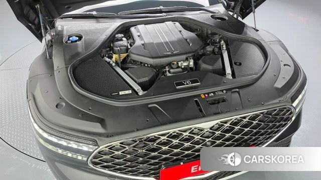 Genesis G90 (RS4) id 4463490 из Кореи 31