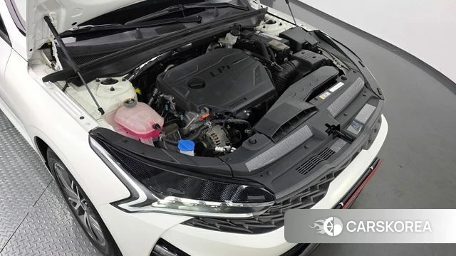Kia K5 3rd generation id 4682495 из Кореи 16