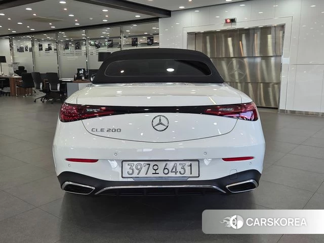 Mercedes-Benz CLE-Class C236 id 4791875 из Кореи 15