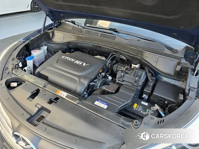 Hyundai Santa Fe The Prime id 3019098 из Кореи 16