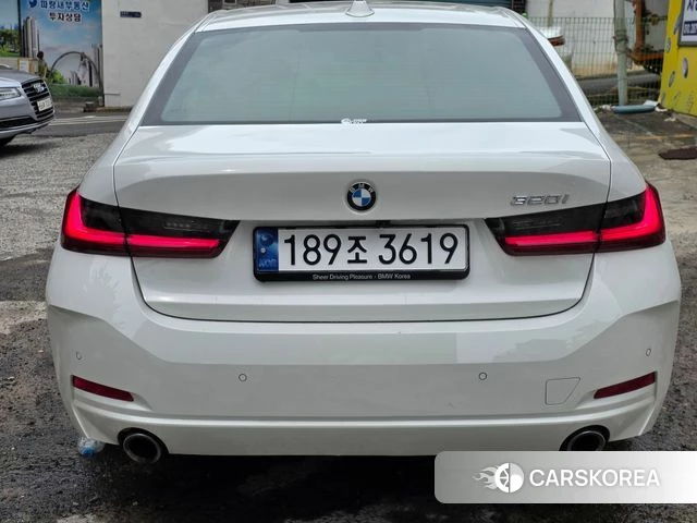 BMW 3 Series (G20) id 4540631 из Кореи 16