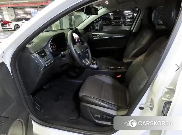 Renault Korea (Samsung) XM3 id 3504768 из Кореи 16