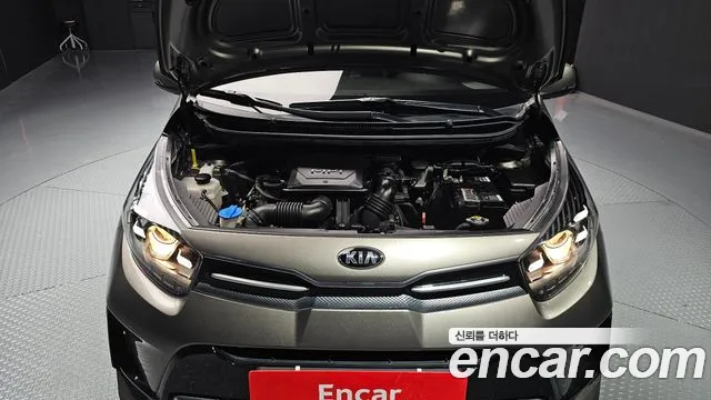 Kia Morning Urban (JA) id 2697135 из Кореи 16