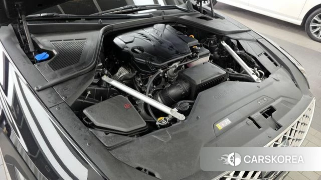 Genesis G80 (RG3) id 3851546 из Кореи 16