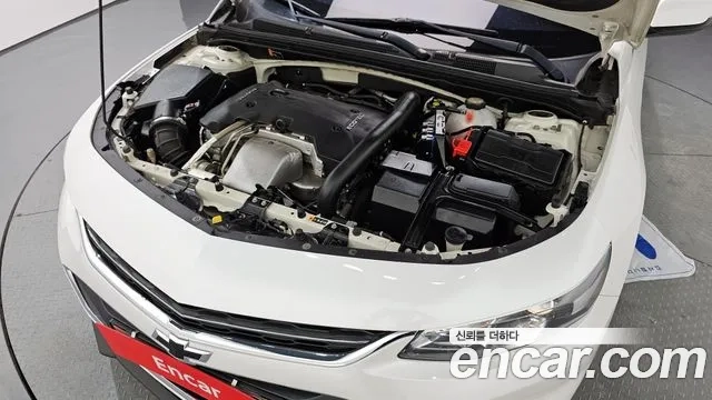 Chevrolet (GM Daewoo) All New Malibu id 2937445 из Кореи 16