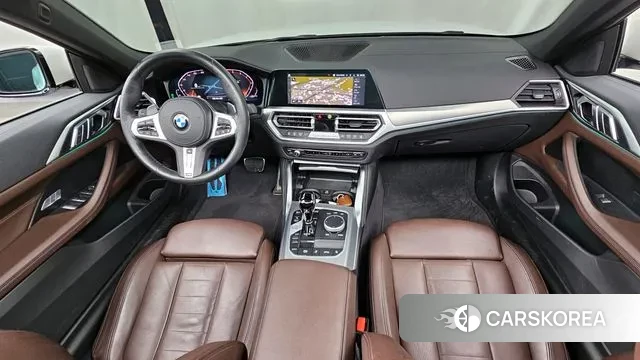 BMW 4 Series (G22) id 3586918 из Кореи 16