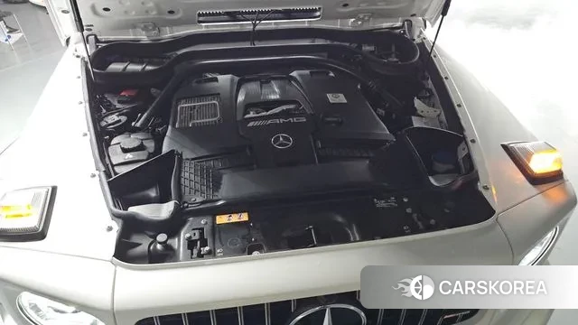 Mercedes-Benz G-Class W463b id 3525628 из Кореи 16