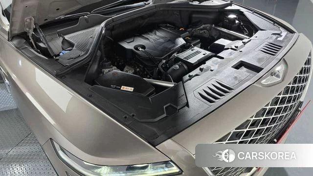 Genesis GV80 id 3904903 из Кореи 16