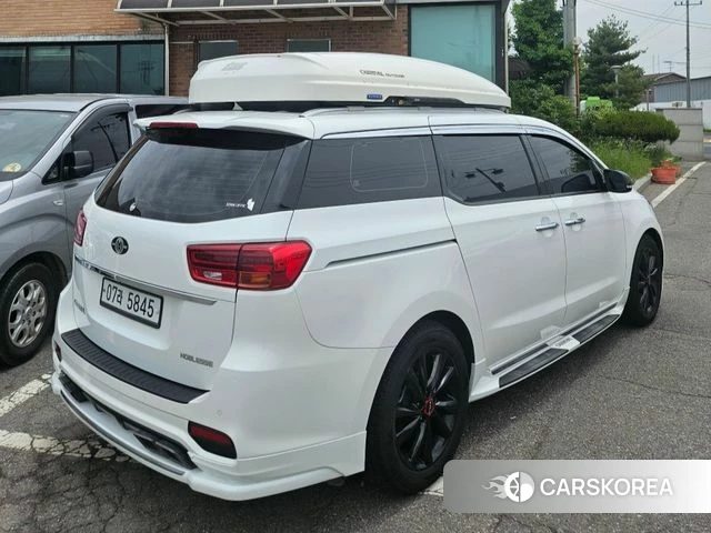 Kia The New Carnival id 4393646 из Кореи 14
