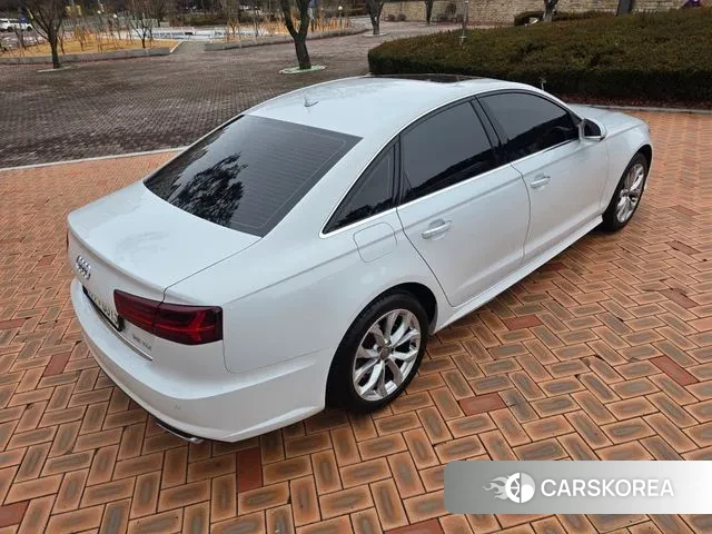 Audi New A6 id 3476765 из Кореи 16