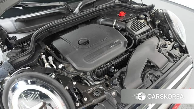 Mini Cooper Convertible id 4527878 из Кореи 27