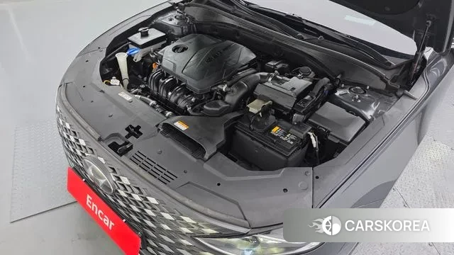 Hyundai The New Grandeur IG id 3463441 из Кореи 16